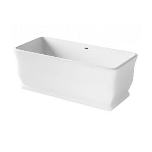 BC Designs Magnus Double Ended Freestanding Bath 1680 x 750 BAB025