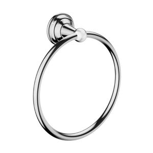 Crosswater Belgravia Chrome Towel Ring