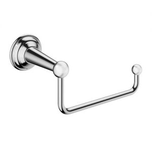 Crosswater Belgravia Chrome Toilet Roll Holder