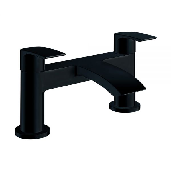 Apex Belini Black Bath Filler Tap