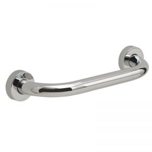 Gedy Up Chrome Grab Bar 33cm