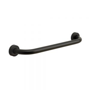 Gedy Up Black Grab Bar 48cm