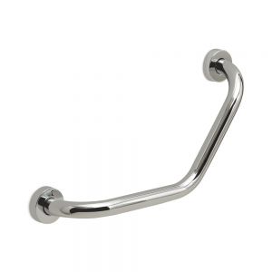 Gedy Up Chrome Angled Grab Bar