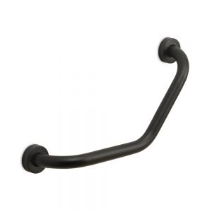 Gedy Up Black Angled Grab Bar