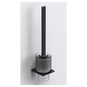 Sonia S Cube Black WC Brush Set