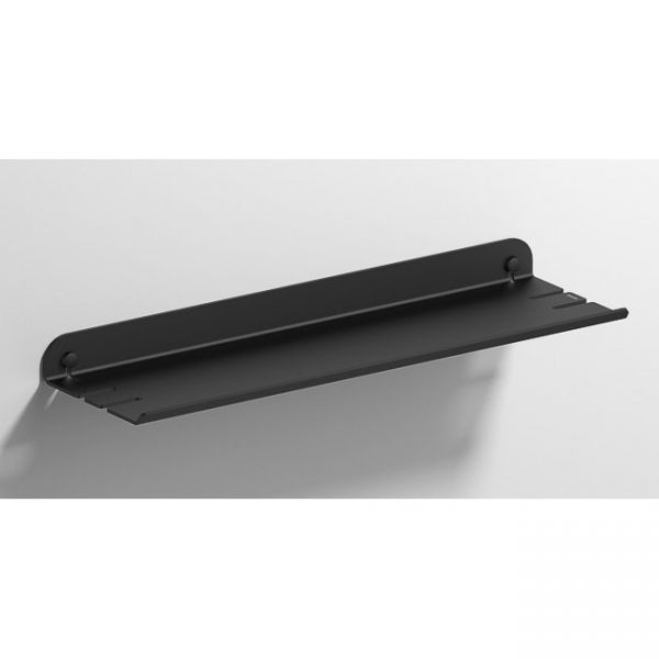 Sonia Quick Black 450mm Shower Shelf