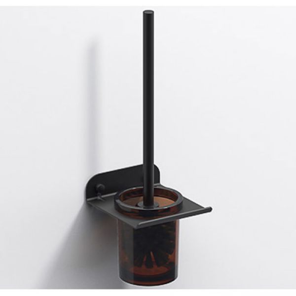 Sonia Quick Black WC Brush Set