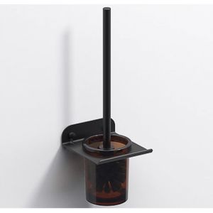 Sonia Quick Black WC Brush Set