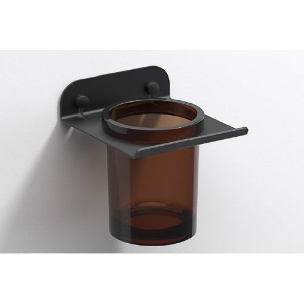 Sonia Quick Large Tumbler with Black Fixings