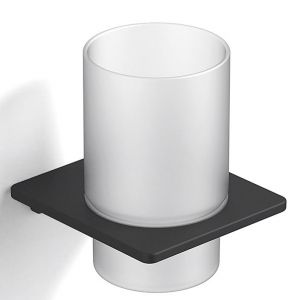 Sonia S6 Black Tumbler Holder