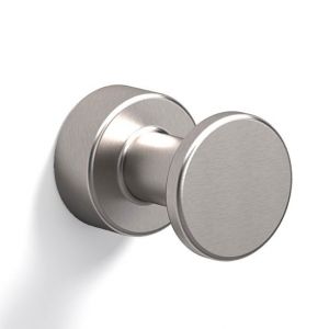 Sonia Tecno Project Brushed Nickel Robe Hook