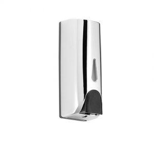 Gedy Squid Chrome 350ml Soap Dispenser