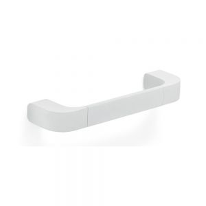 Gedy Outline Matt White 250 Wall Mounted Towel Rail