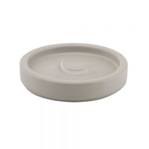 Gedy Giunone Warm Grey Soap Dish