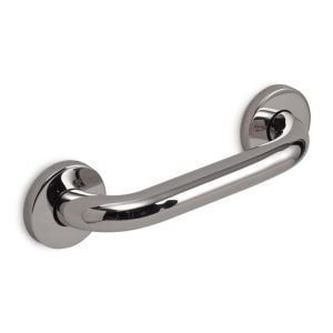 Gedy G Pro Polished Stainless Steel Grab Bar 32cm