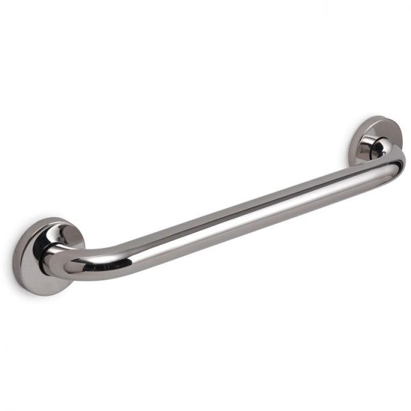 Gedy G Pro Polished Stainless Steel Grab Bar 53cm