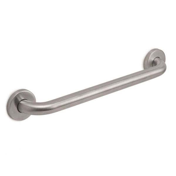 Gedy G Pro Brushed Stainless Steel Grab Bar 53cm