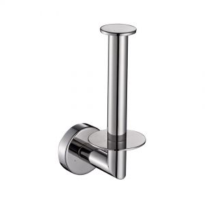 Gedy G Pro Chrome Spare Toilet Roll Holder