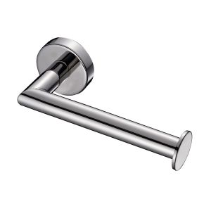 Gedy G Pro Chrome Open Toilet Roll Holder