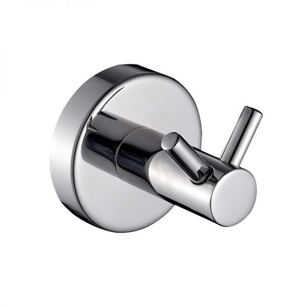 Gedy G Pro Chrome Double Robe Hook