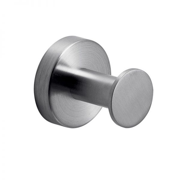 Gedy G Pro Brushed Stainless Steel Robe Hook