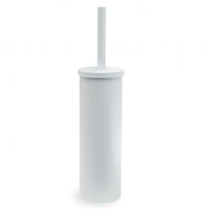 Gedy Flip Matt White Toilet Brush