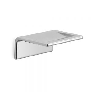 Gedy Il Giglio Chrome Metal Soap Dish
