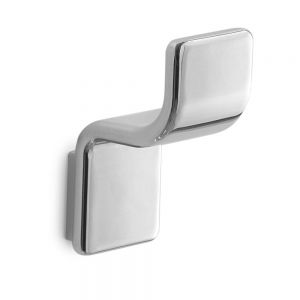 Gedy Il Giglio Chrome Robe Hook