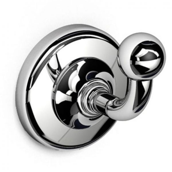 Origins Living Albany Chrome Single Robe Hook