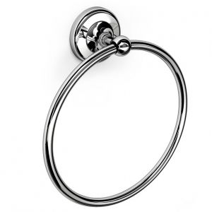 Origins Living Albany Chrome Towel Ring