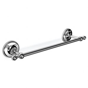 Origins Living Albany Chrome Towel Rail 30cm