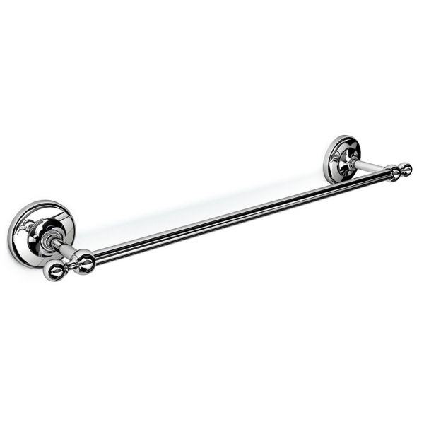 Origins Living Albany Chrome Towel Rail 45cm