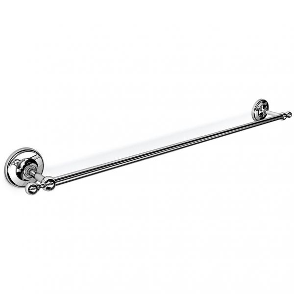 Origins Living Albany Chrome Towel Rail 55cm