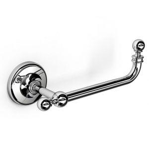 Origins Living Albany Chrome Open Toilet Roll Holder