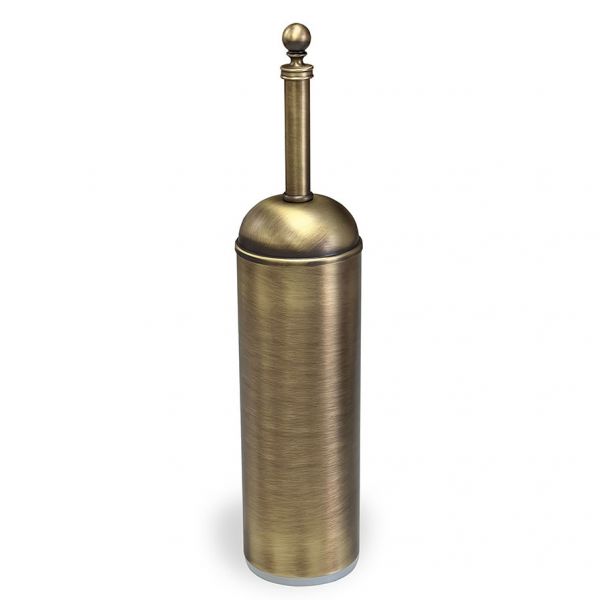 Origins Living Albany Aged Brass Toilet Brush