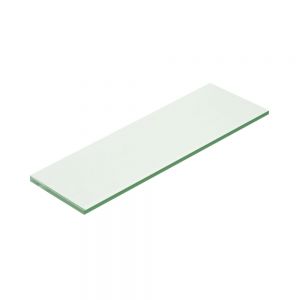 Origins Living Pier 400 Clear Glass Shelf