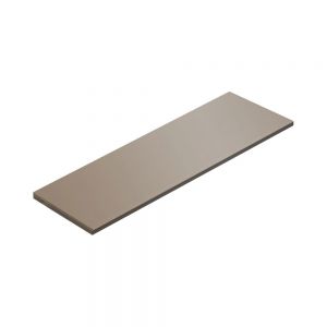 Origins Living Pier 400 Bronze Glass Shelf