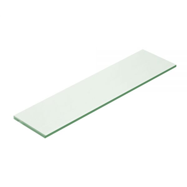 Origins Living Pier 500 Clear Glass Shelf