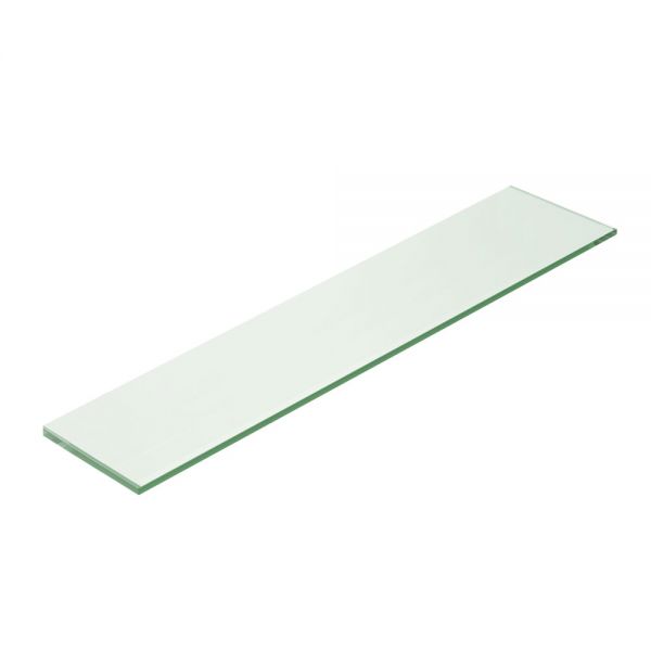 Origins Living Pier 600 Clear Glass Shelf