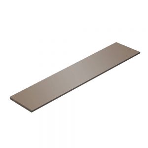 Origins Living Pier 600 Bronze Glass Shelf