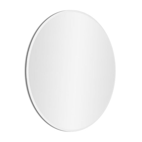 Origins Living Belvoir 650 x 650mm Round Bathroom Mirror