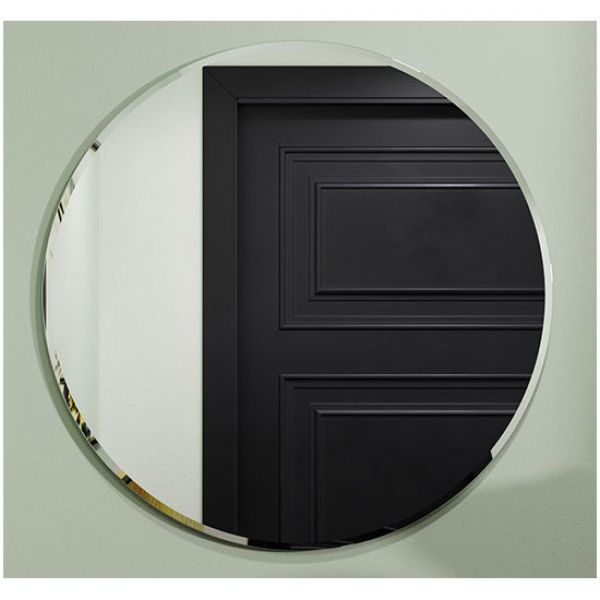 Origins Living Belvoir 650 x 650mm Round Bathroom Mirror #2