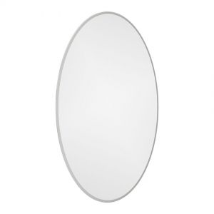 Origins Living Belvoir 550 x 750mm Oval Bathroom Mirror