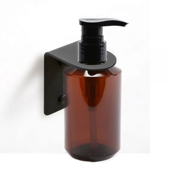 Origins Living Matt Black Bottle Holder 1 Hole #2