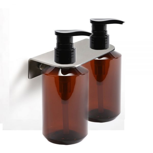 Origins Living Brushed Stainless Steel Bottle Holder 2 Holes #2