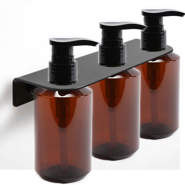 Origins Living Matt Black Bottle Holder 3 Holes #2