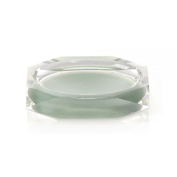 Gedy Chanelle Mint Soap Dish