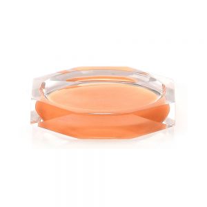 Gedy Chanelle Peach Soap Dish