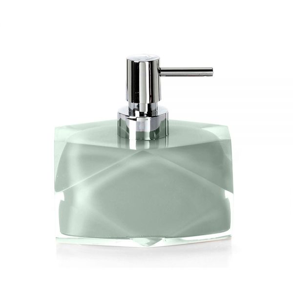 Gedy Chanelle Mint Soap Dispenser