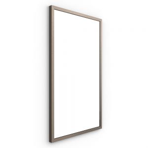 Origins Living Docklands Brushed Bronze Rectangular Mirror 400 x 700mm
